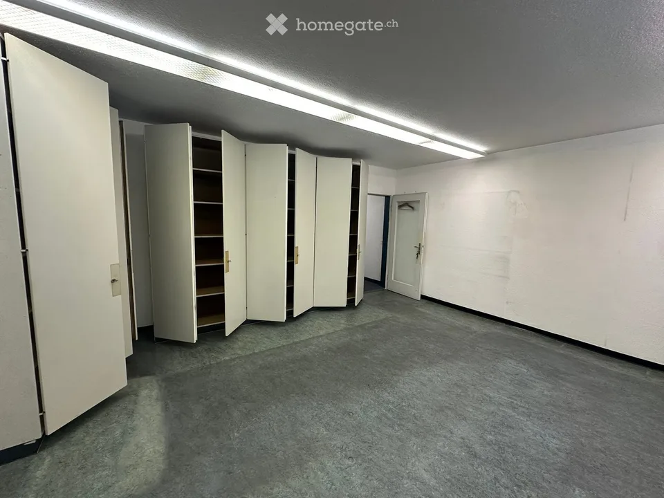 Bürofläche in Buchs AG zu vermieten