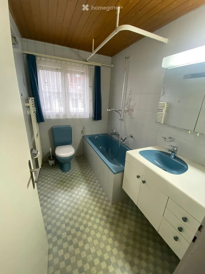 4-Bedroom Apartment in Koppigen