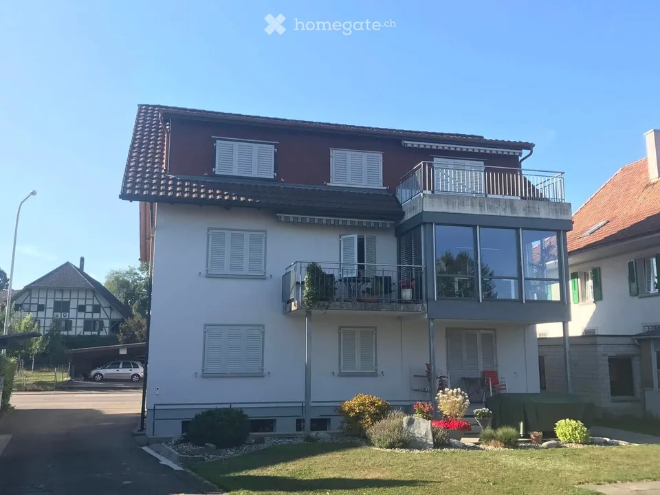 4-Zimmerwohnung in Koppigen