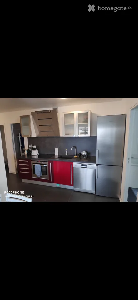 Room in shared apartment Annemasse