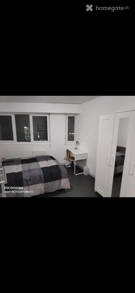 Room in shared apartment Annemasse