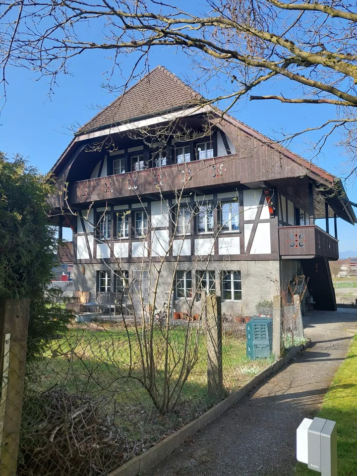 Bel appartement de 3,5 pièces sous les toits