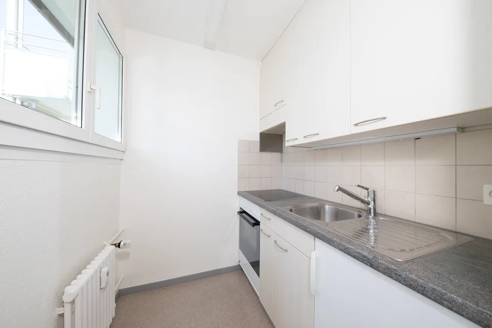 Gemütliche 3.5-Zimmerwohnung in Birsfelden