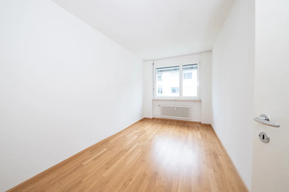 Cozy 3.5-room apartment in Birsfelden – photo 7 of 9