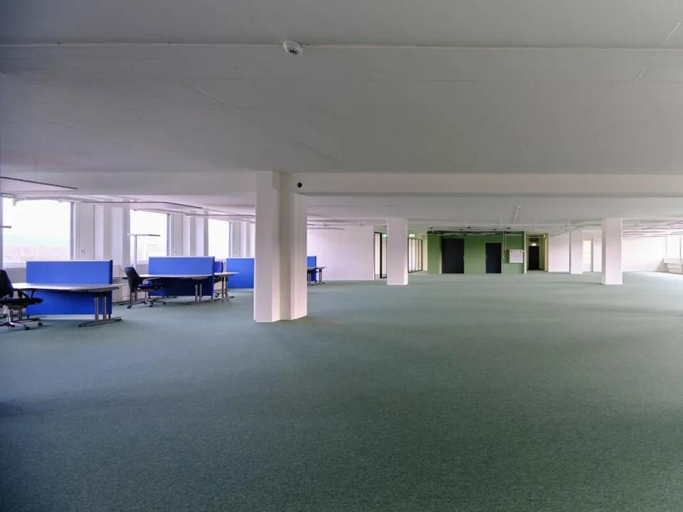 Erstbezug: moderne Bürofläche im Polypark Muttenz