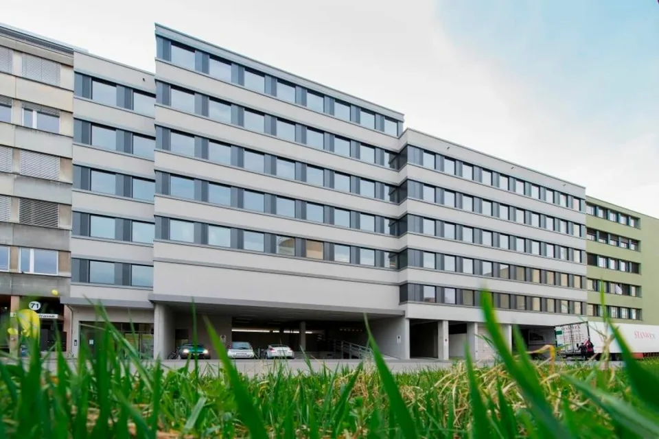 Erstbezug: moderne Bürofläche im Polypark Muttenz