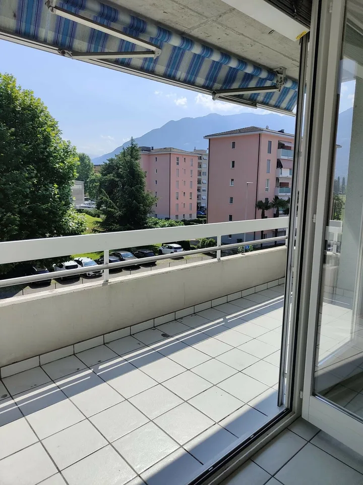 Affittasi appartamento di 4.5 locali a Locarno