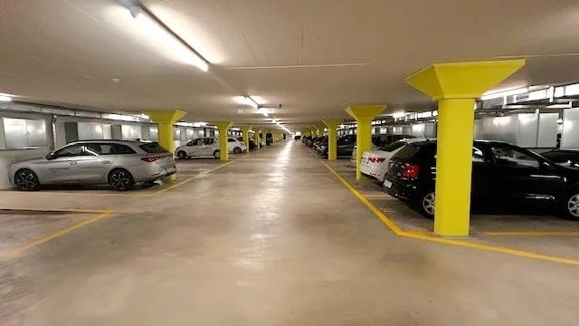 Places de parking à Bülach-Erachfeld