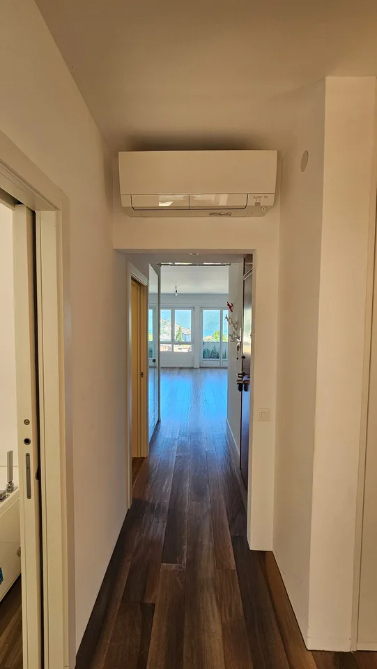 Affittasi splendido appartamento 3.5 locali con vista aperta su Lugano – foto 9 di 13