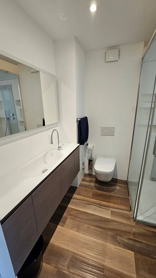 Affittasi splendido appartamento 3.5 locali con vista aperta su Lugano – foto 7 di 13