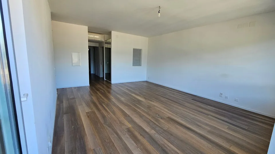 Mietwohnung 3.5 Zimmer mit freiem Blick auf Lugano