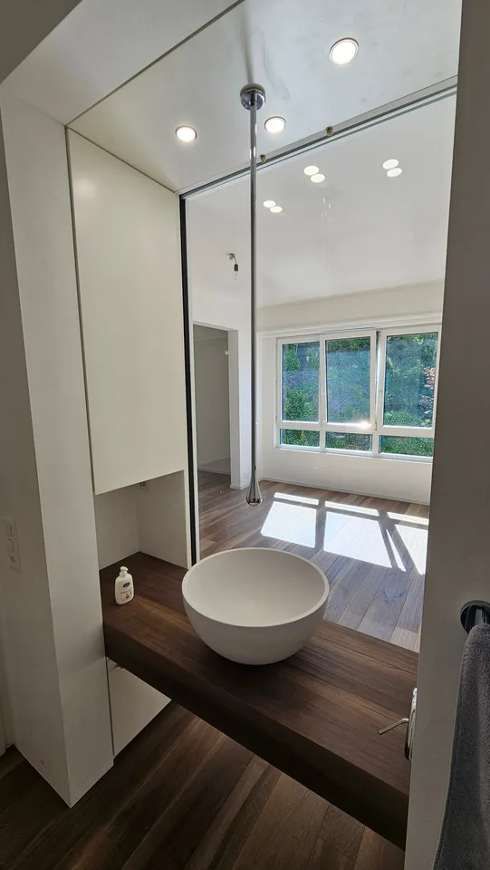 Affittasi splendido appartamento 3.5 locali con vista aperta su Lugano – foto 11 di 13