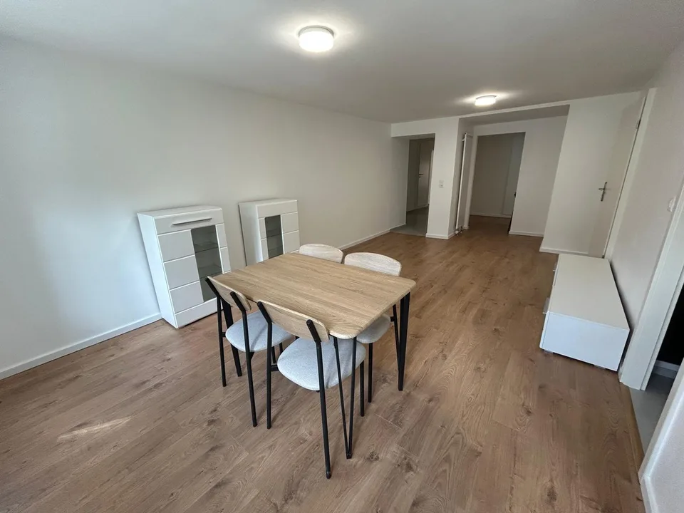 NEU – 5,5 Zimmer und Studio für Airbnb oder selbstständige Tätigkeit