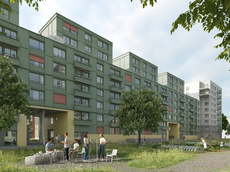 Gewerbenutzung im aufstrebenden Quartier ZEPRA - ca. 204 m²