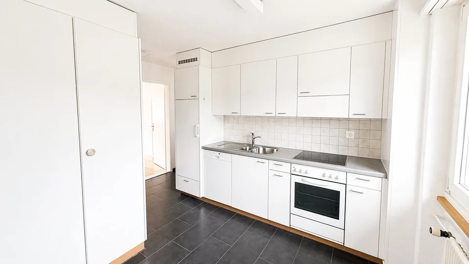 Charmante 3.5-Zimmer-Wohnung mit Balkon in ruhiger Lage in Balsthal