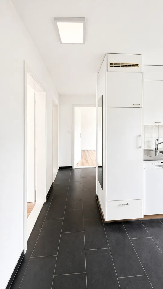 Charmante 3.5-Zimmer-Wohnung mit Balkon in ruhiger Lage in Balsthal