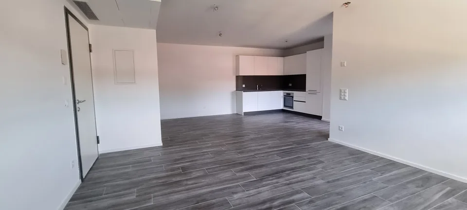 Helles Apartment mit zwei Badezimmern