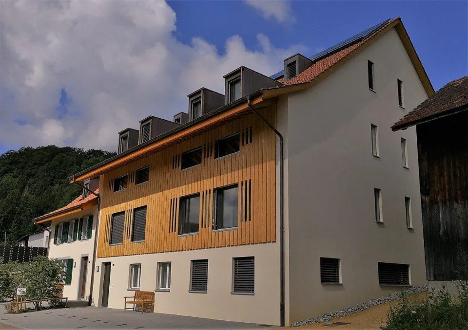 Helle und moderne Neubauwohnung an ruhiger Lage