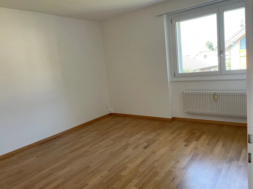 Wohnung mit grosszügigem Balkon; ihr neues zu Hause