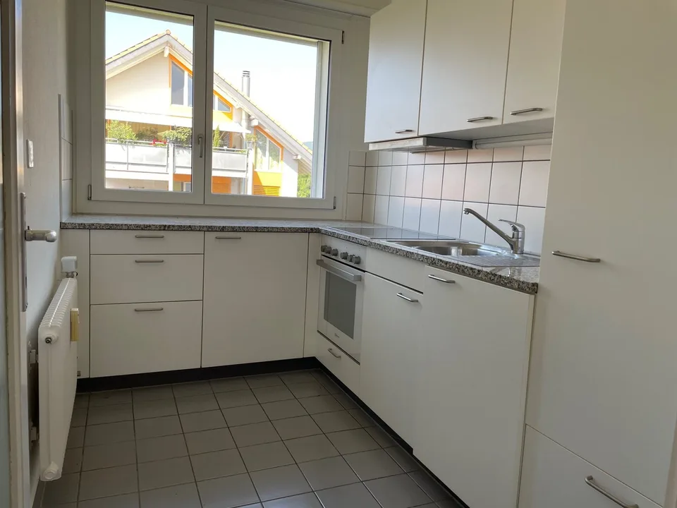 Wohnung mit grosszügigem Balkon; ihr neues zu Hause