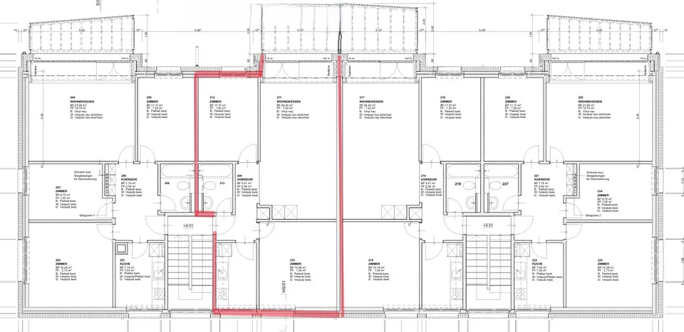 Wohnung mit grosszügigem Balkon; ihr neues zu Hause – Foto 6 von 7