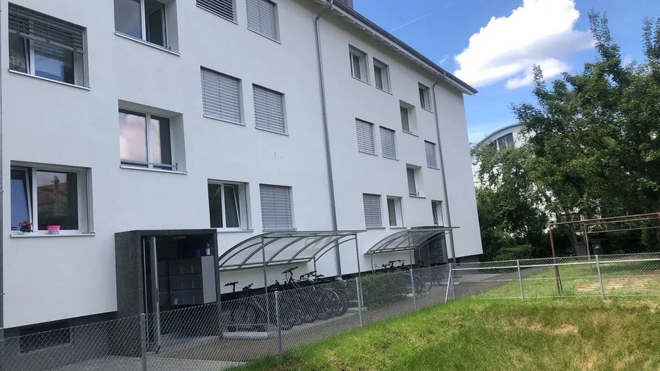 Wohnung mit grosszügigem Balkon; ihr neues zu Hause