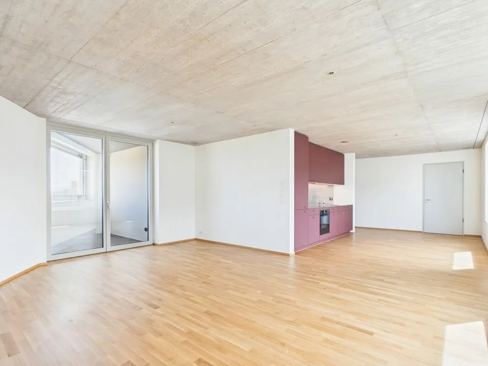 Erstbezug im modernen Neubau - hochwertiges Wohnen mitten in Basel