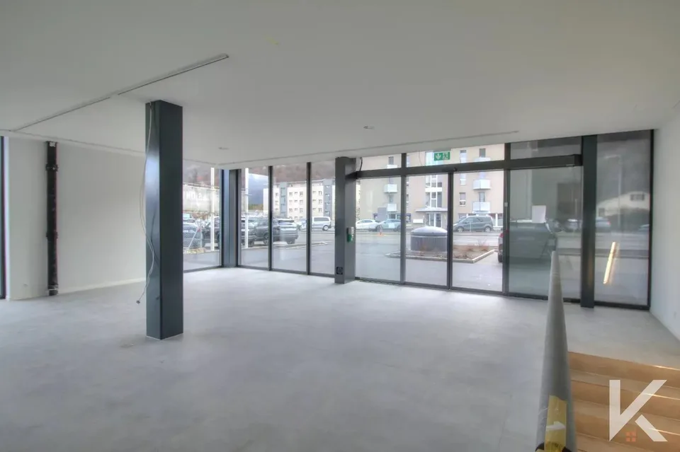 Lokal neu ideal in Monthey gelegen