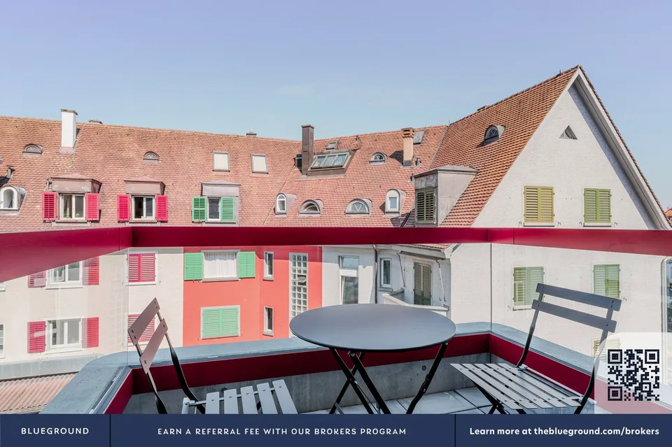 Blueground ID227, Oerlikon