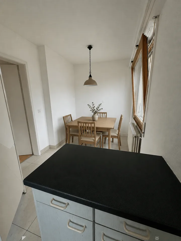 Superbe appartement en attique avec vue !