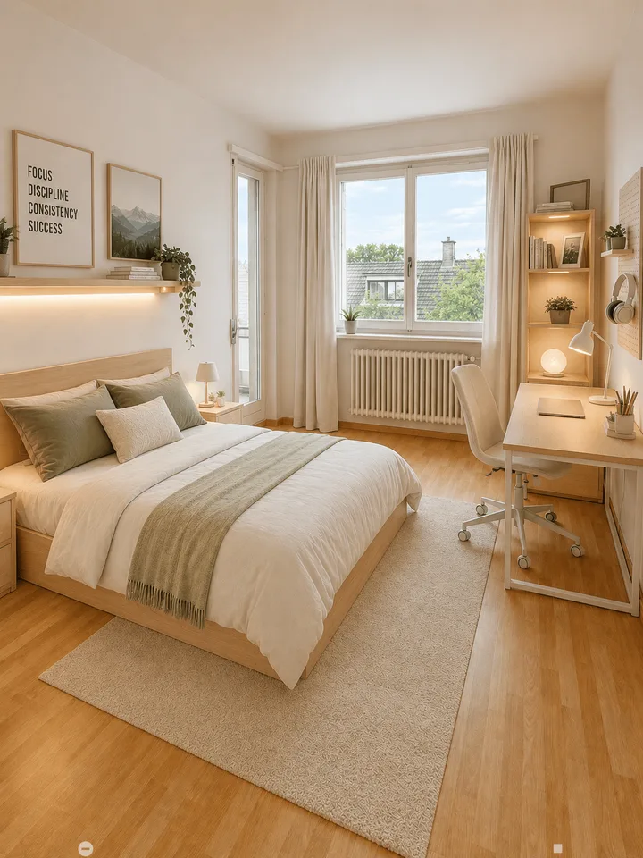 Superbe appartement en attique avec vue !