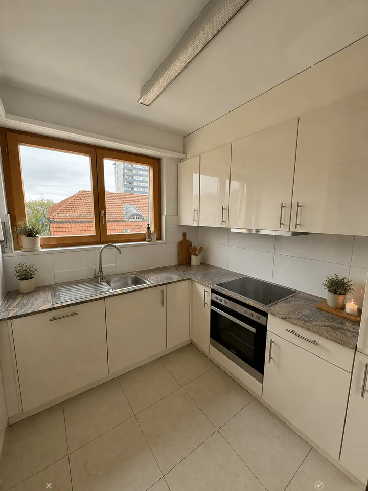 Superbe appartement en attique avec vue !