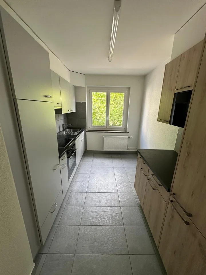 A louer: appartement 3.5 pièces avec balcon - Crêt-Besson 11, Sonvilier