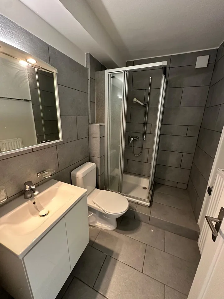 A louer: appartement 3.5 pièces avec balcon - Crêt-Besson 11, Sonvilier