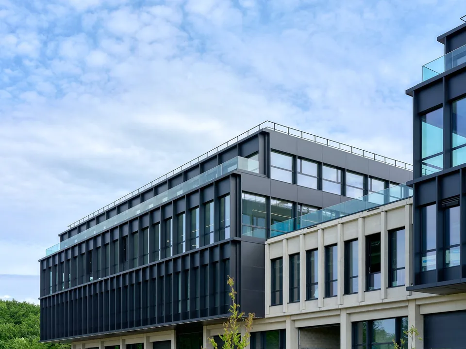 PULSE – Ein modulares Innovationszentrum im Herzen der Region Lausanne – Foto 16 von 16