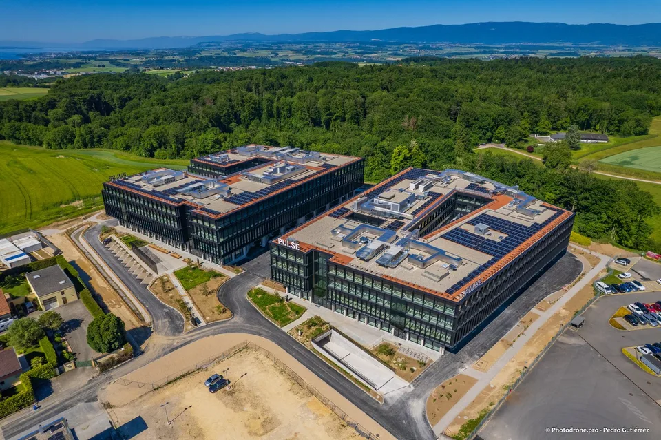 PULSE – Un centre d’innovation modulaire au cœur de la région lausannoise