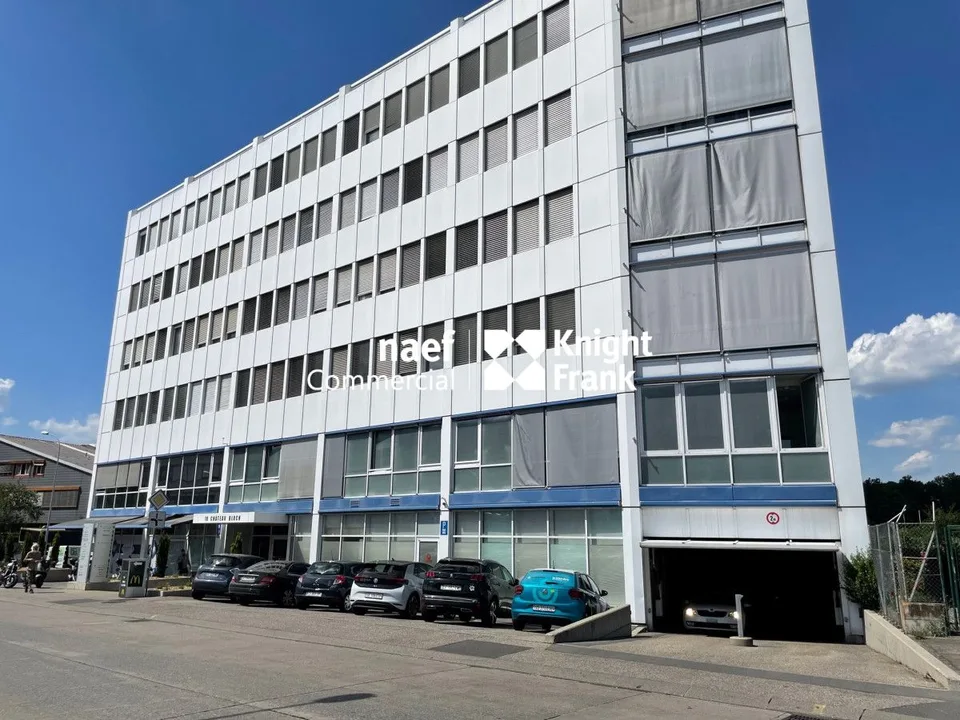 Surface de 283 m² en zone industrielle de Vernier