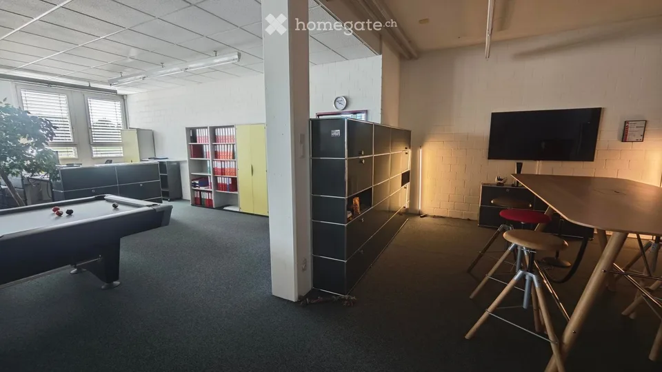 Bureau à Unterentfelden 123m2 ET 63 m2