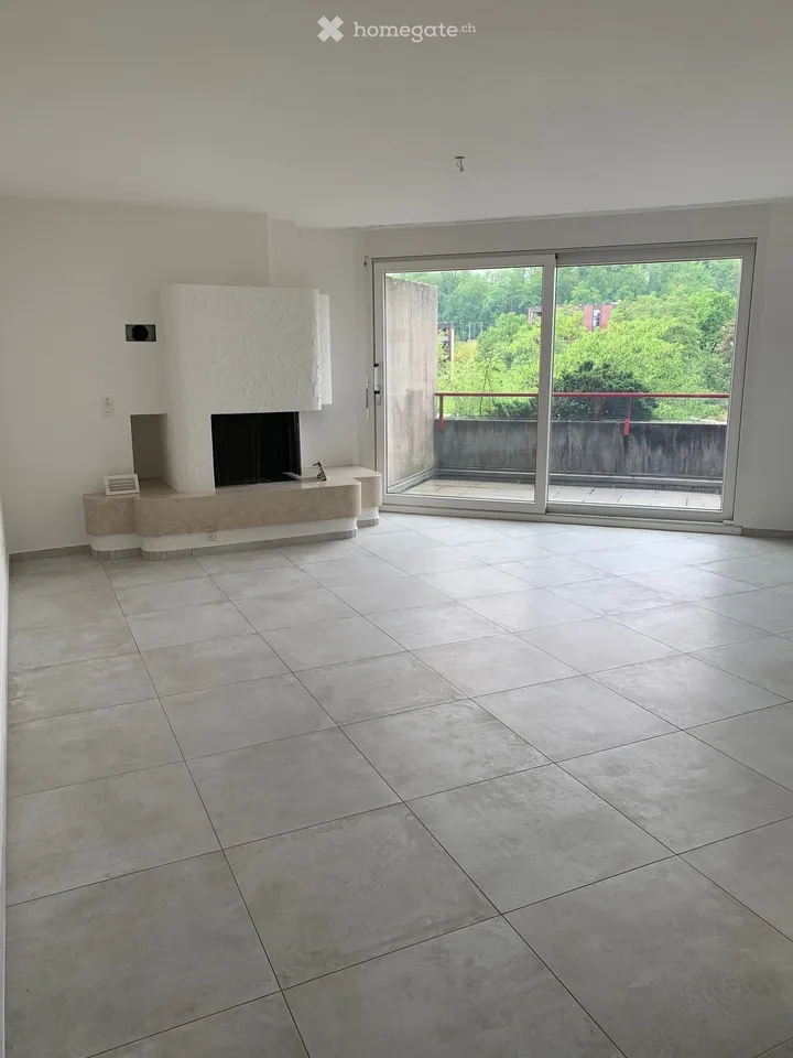 Ampio appartamento con vista panoramica