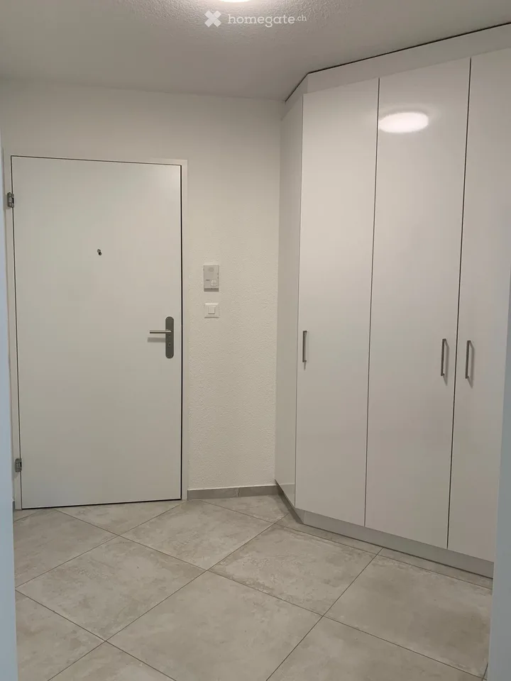 Ampio appartamento con vista panoramica