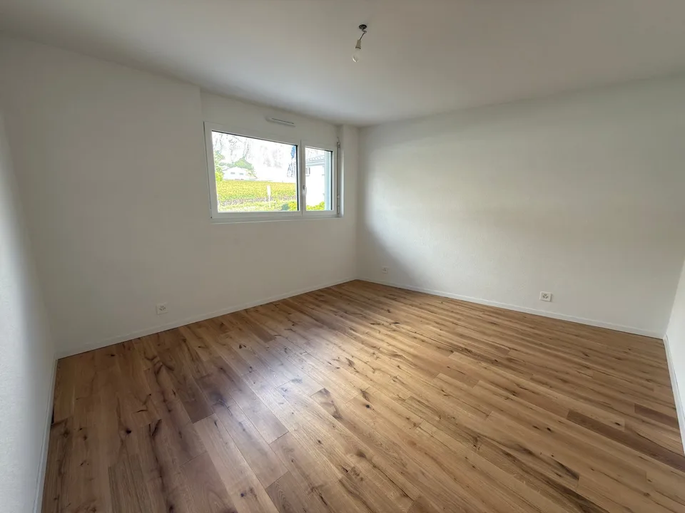 Neue 3.5-Zimmer-Wohnungen - neue Promotion in St-Pierre-de-Clages