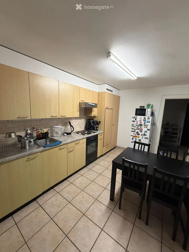 Wohnung 3,5 Zimmer