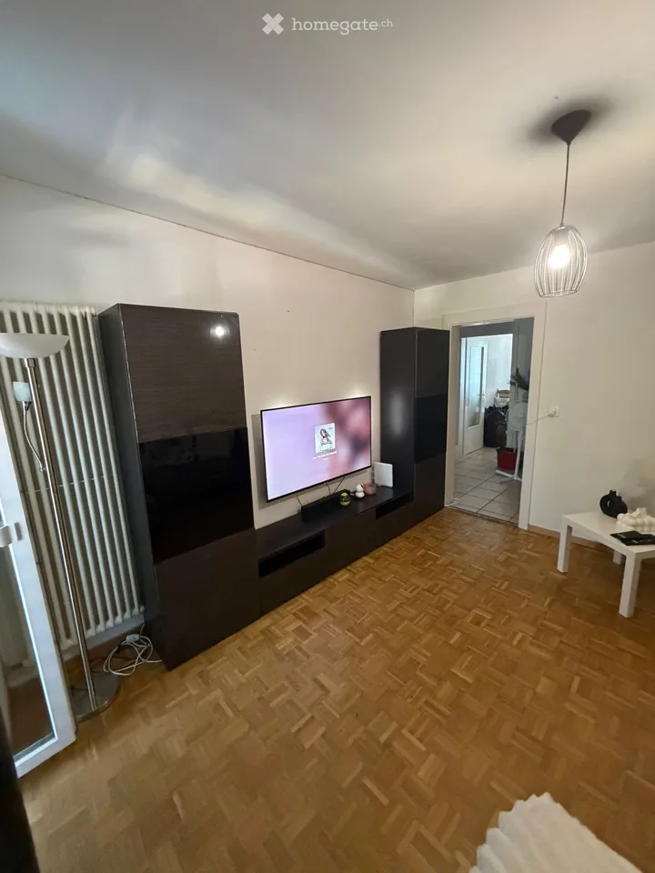 Apparemment 3,5 pièces