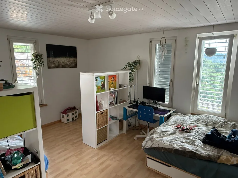 Appartement de 3,5 pièces non meublé pour 2 mois