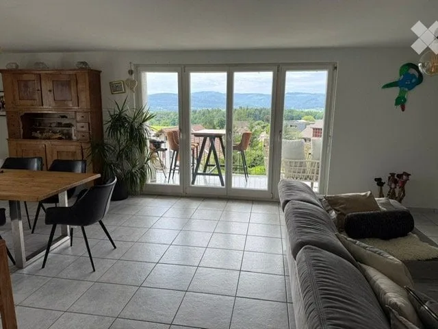 Appartement de 3,5 pièces non meublé pour 2 mois