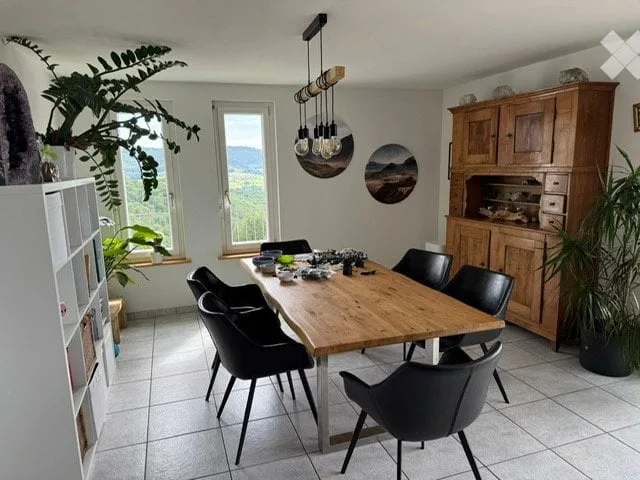 Appartement de 3,5 pièces non meublé pour 2 mois