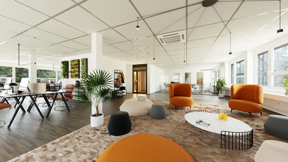 Ihre neue Büro- / Gewerbefläche nähe Bahnhof Bern