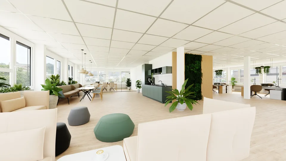 Ihre neue Büro- / Gewerbefläche nähe Bahnhof Bern