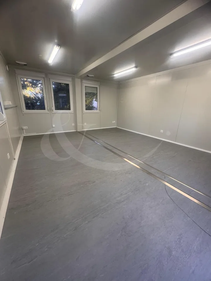 Av. de Pailly 5, Uffici prefabbricati in affitto ? 30 m², luminosi e ben posizionati