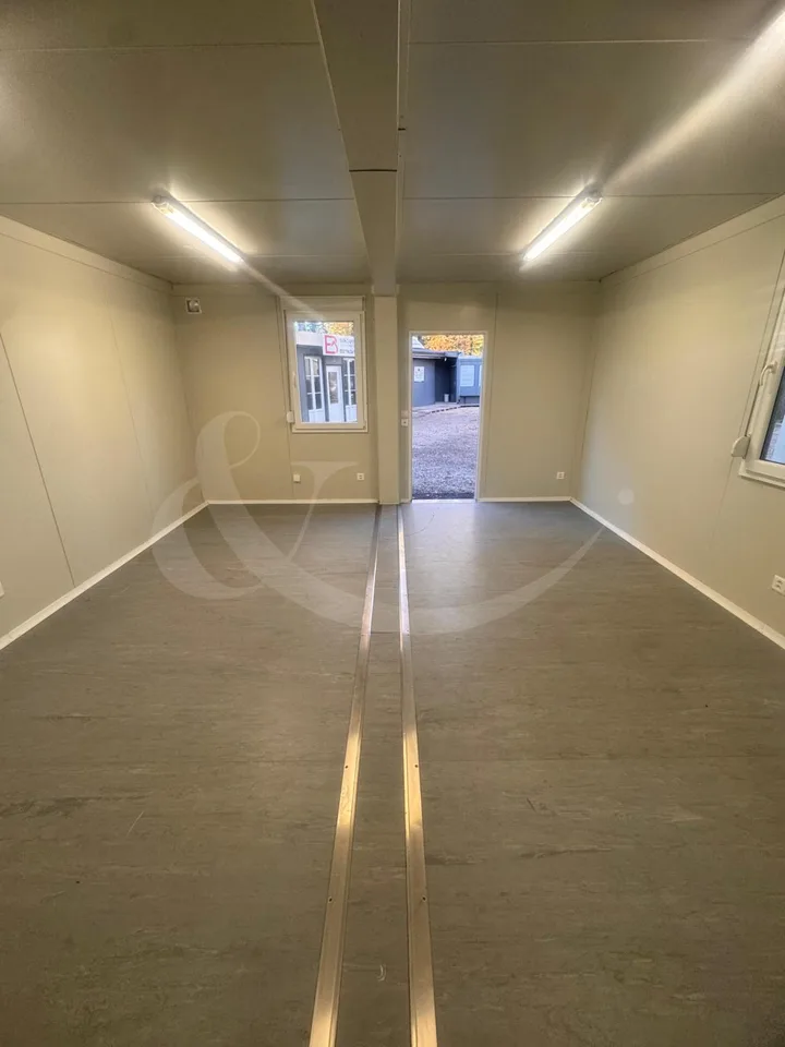 Av. de Pailly 5, Uffici prefabbricati in affitto ? 30 m², luminosi e ben posizionati
